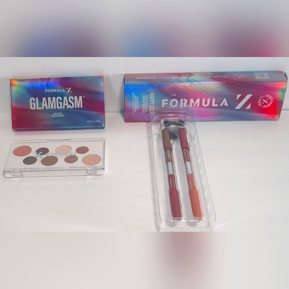 ✨ Formula Z Makeup‎ Bundle - New ✨ - Picture 1 of 3